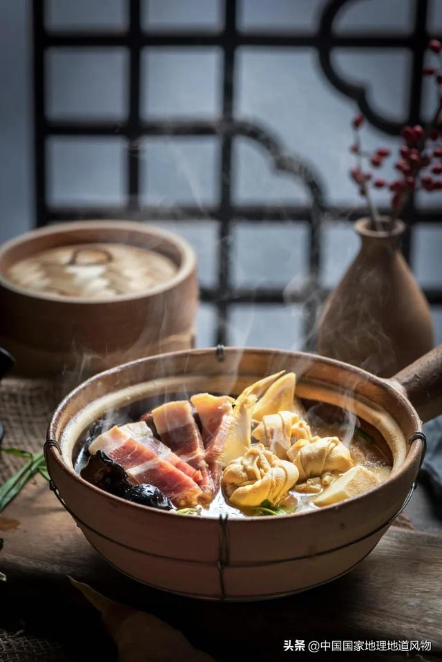 火腿中的南腿，火腿中的南腿北腿都是指什么地方（这条腿，谁看了不流口水）