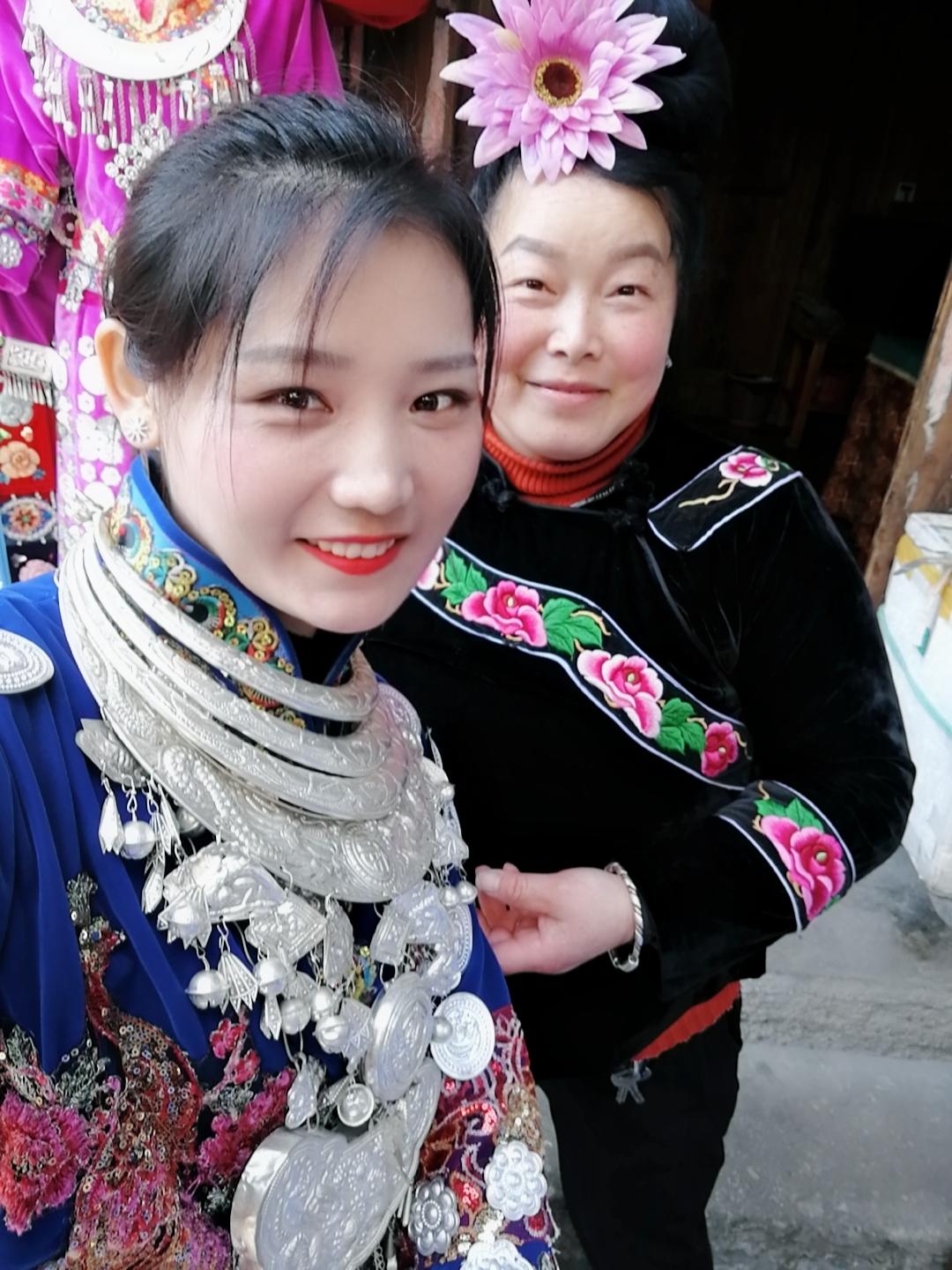凯里西江千户苗寨(西江千户苗寨酒店推荐)