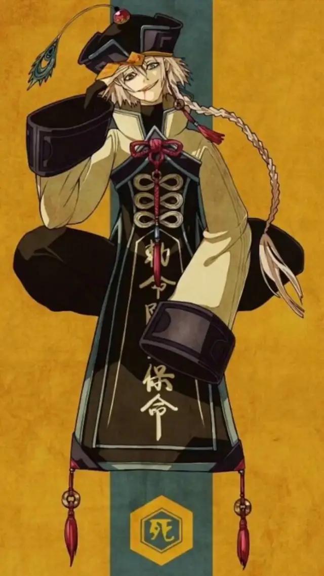 见过可爱的僵尸没有,僵尸才没有这么可爱(手机壁纸《僵尸系列》暗黑