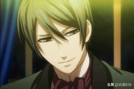 黑执事里有几个女的,黑执事女主角(《黑执事》啵酱哥哥真实身份推断)