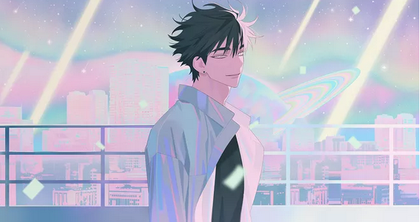 耽美小说虐心，《请你不要看见我》by微风几许