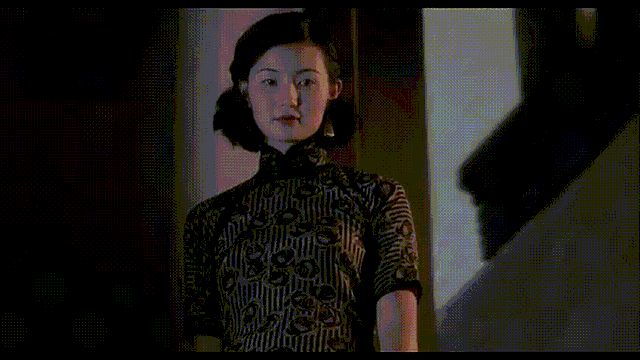 阮玲玉经典电影，深深地被张曼玉的演绎吸进去