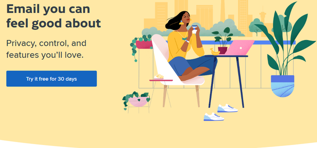 免费电子邮箱，申请电子邮箱免费注册163邮箱（5个常用国外邮箱注册不需要手机号且免费-最常用的邮箱对比推荐）