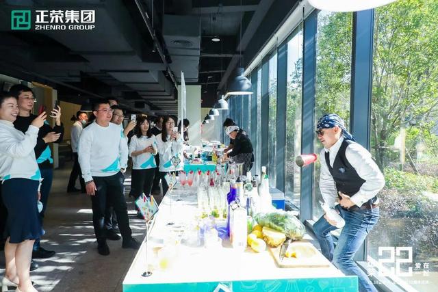 司庆是什么意思，司庆日是什么（这家房企几千人一起过生日）