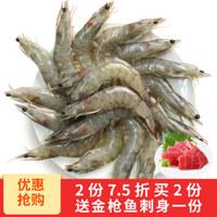 虾有多少品种，淡水虾有哪些品种（虾类双11购买攻略富山虾）