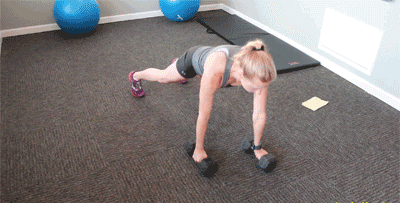 平板支撑正确姿势，平板支撑正确姿势是怎么样的（来试试这6种变换式）