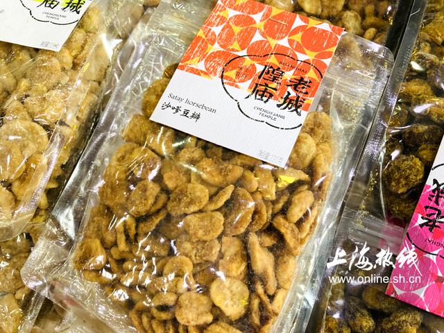 上海特产是什么东西，上海的特产有什么（上海滩最经典的土特产）