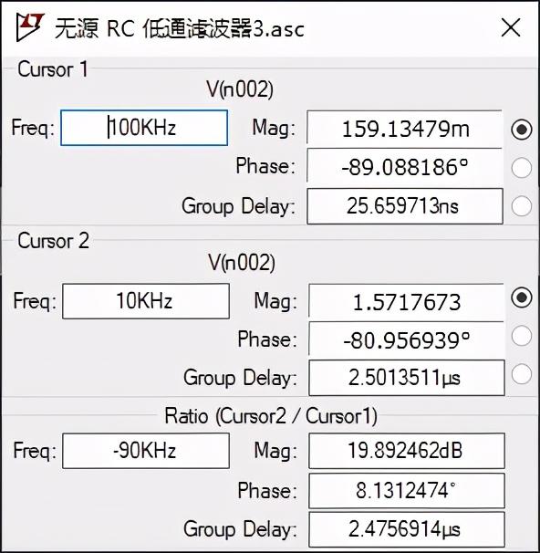 滤波器电路，滤波器电路图符号（无源 RC 低通滤波器教程）