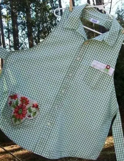 旧衣服改造妙招有哪些这样做简单又，旧衣服改造妙招有哪些这样做简单又漂亮（家里的旧衣物别扔）