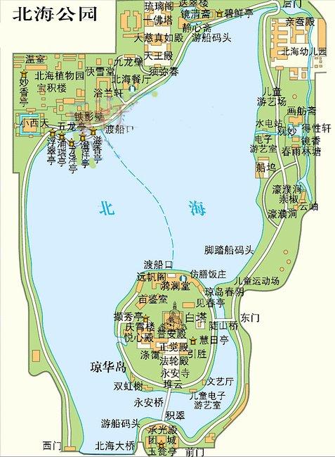 红楼梦贾府平面图，以林黛玉的路线画一张贾府示意图（《红楼梦》中大观园究竟在哪里）