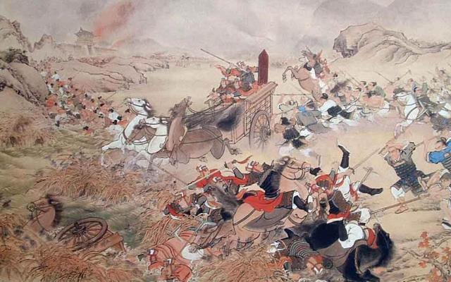 淝水之战的淝水是谁的支流，淝水之战的淝水是哪个支流（历史上著名的淝水之战）