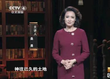 桑晨简历个人资料简介，桑晨简历个人资料简介 老公（和董卿同龄的央视主持人桑晨）