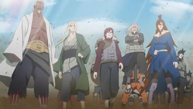 第三次忍界大战，第三次忍界大战百科（火影忍者：忍界大战的四次爆发）