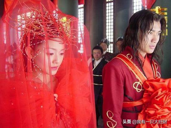 诸葛流云和红叶是什么电视剧，诸葛流云是哪个电视剧（《倩女幽魂》白发红叶终于动了情）