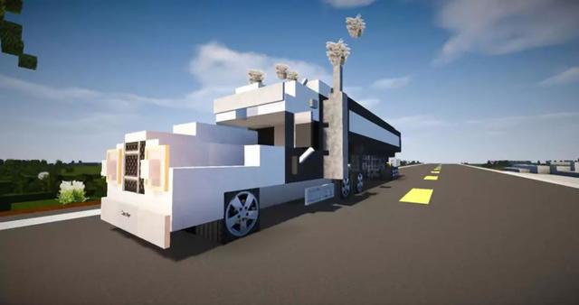 我的世界车怎么做，我的世界会动的气车子怎么做的（《我的世界》里造一辆卡车要多少方块　小的三千大的三十万个）