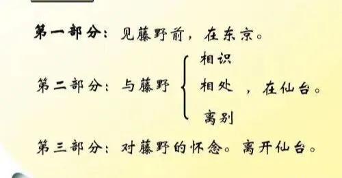 藤野先生教案，藤野先生教案优秀教学设计（《藤野先生》教学后记）