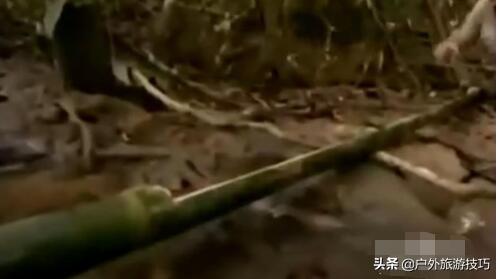 如何制作降落伞用绳子编，如何用绳子编降落伞（怎么不花钱自己在野外制作吊床—户外手工技能）