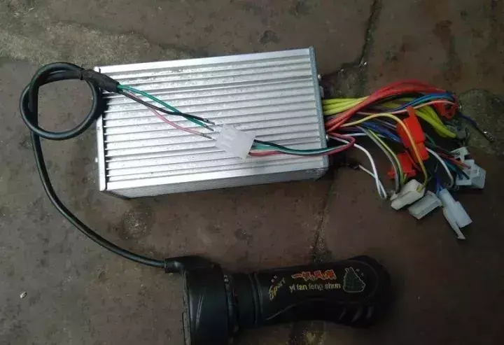 维修电动车培训学校（电动车时走时不走怎么修理）