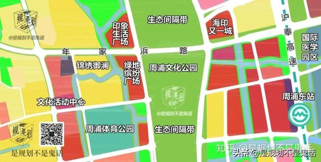 上海周浦属于什么区，周浦镇属于上海哪个区（浦东中部一个从“后花园”步入“厅堂”的版块）