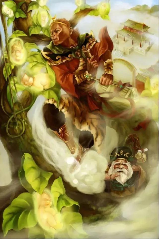 吃人参果有什么好处有什么坏处，吃人参果的禁忌和好处（<17>——人参果的寓意）