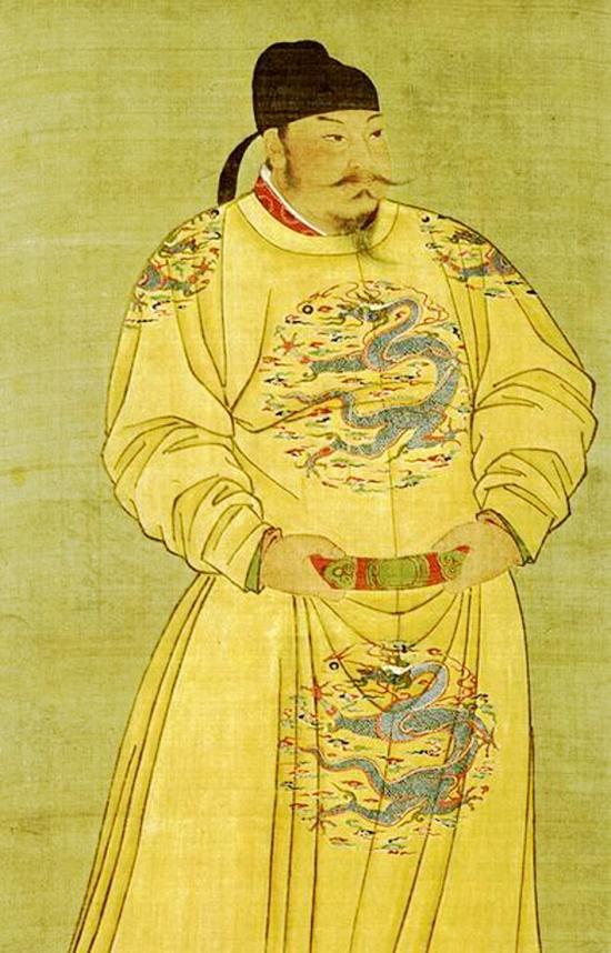 武则天和李世民，武则天和李世民真实关系（为何唐太宗就是不喜欢她）