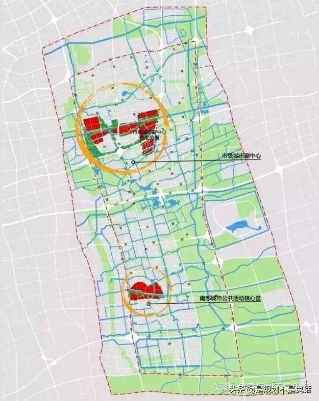 上海周浦属于什么区，周浦镇属于上海哪个区（浦东中部一个从“后花园”步入“厅堂”的版块）