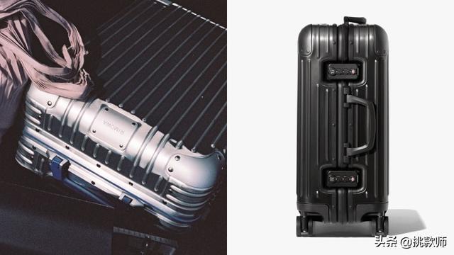 行李箱尺寸对照图，行李箱规格尺寸对照表（RIMOWA行李箱4大系列、全尺寸整理给你）