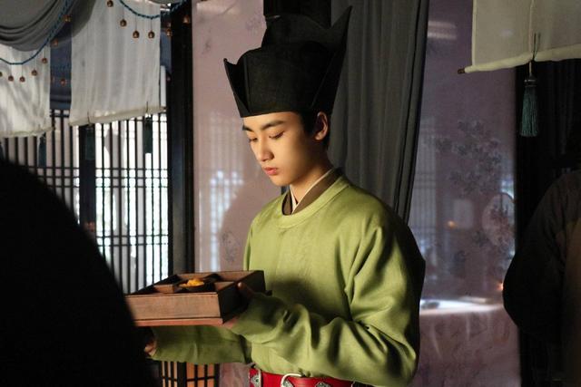 清平乐第一集皇帝谁演的，清平乐电视剧皇后是谁（《清平乐》王凯饰演的宋仁宗）