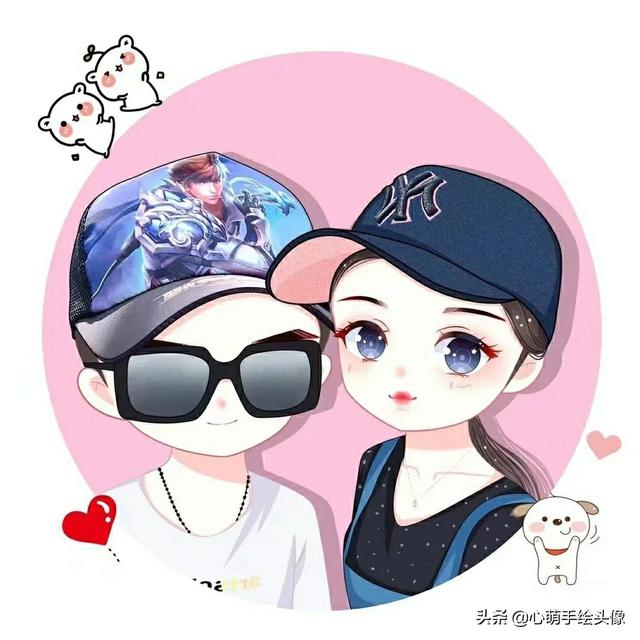 妹妹的美美头像微信，妹妹的美美头像（卡哇伊精美个人微信头像分享）