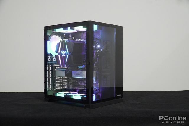 appollo阿波罗官网，阿波罗APP（全景侧透机箱：航嘉MVP）