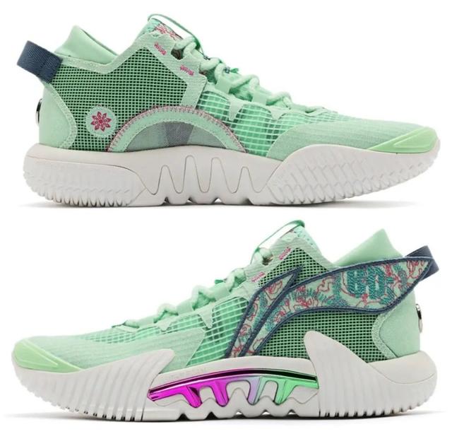 反伍是什么意思，李宁反伍系列（安踏外场实战篮球鞋曝光）