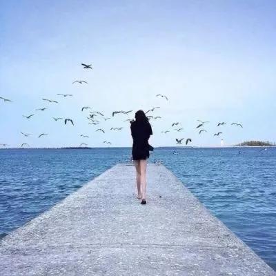 简洁头像微信，简洁头像（适合长期不换的头像）