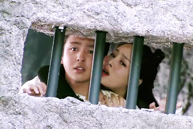 木婉清是什么套路，段誉和木婉清因“黑玫瑰”结缘