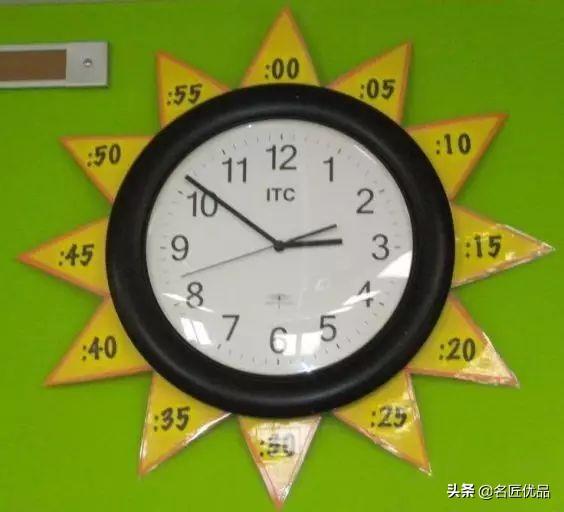 如何做手工钟表，如何做手工钟表制作（幼儿园玩教具手工时钟）