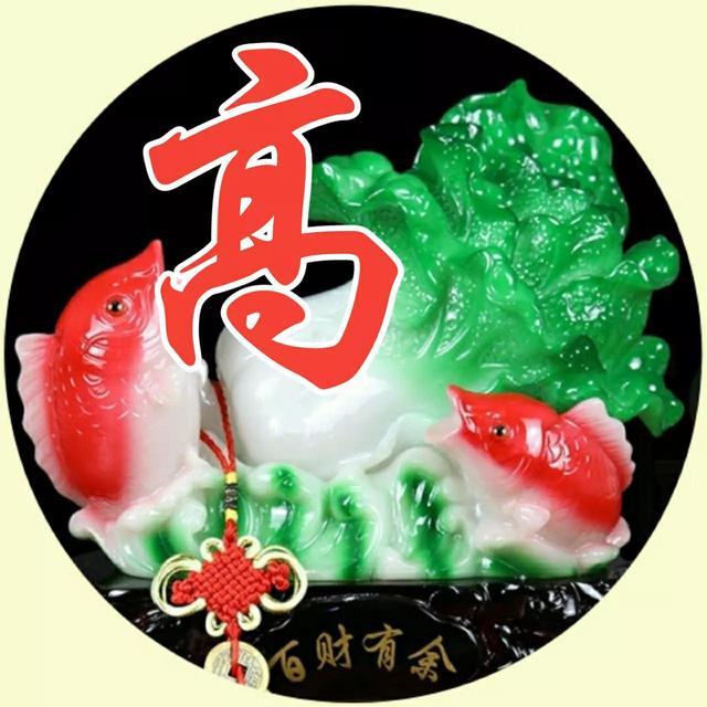 张琪笙，微信头像，张琪笙（60张姓氏头像）