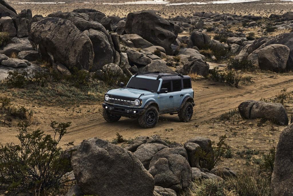 野马bronco(福特野马bronco)-图形号