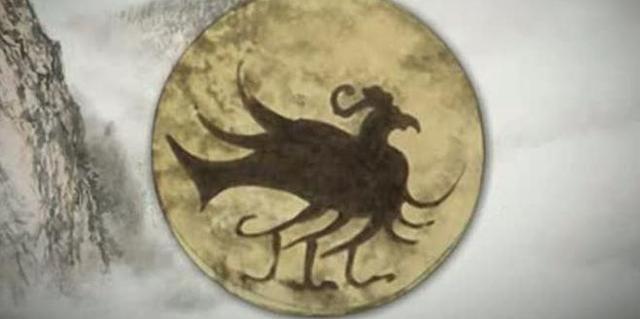 山海经里的神兽凤凰，《山海经》中最厉害的五大神鸟