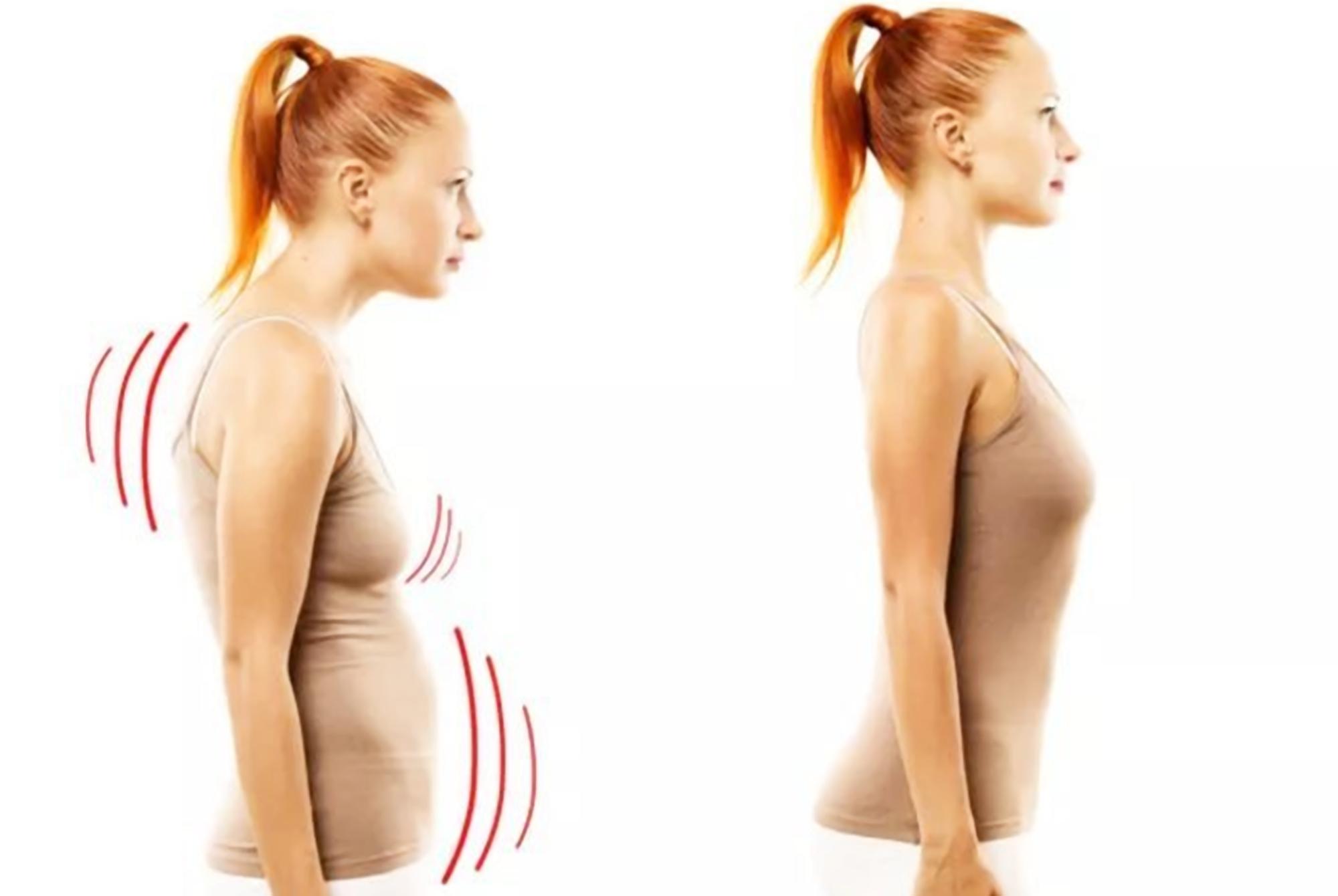 孩子驼背现象日益严重,家长的蛮力纠正,其实并不可取