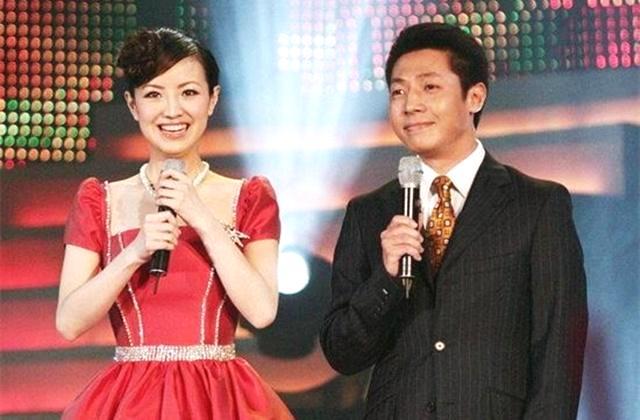 撒贝宁校花女友，撒贝宁老婆多大年龄（四个前女友全是女神级别）