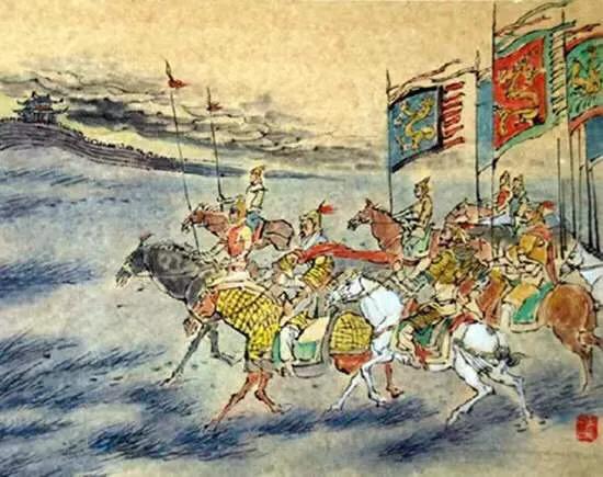 报君黄金台上意,提携玉龙为君死赏析(康震解读《雁门太守行》) 报君黄金台上意,提携玉龙为君死赏析(康震解读《雁门太守行》)