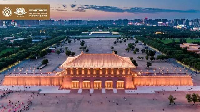 大明宫国家遗址公园，大明宫“再现”？只需你看一眼（大明宫国家遗址公园现在能进吗）