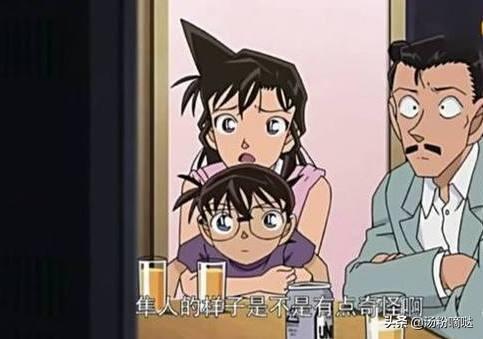 新一和小兰接吻，新一小兰定情之吻动画放出（新一和小兰接吻的歌）