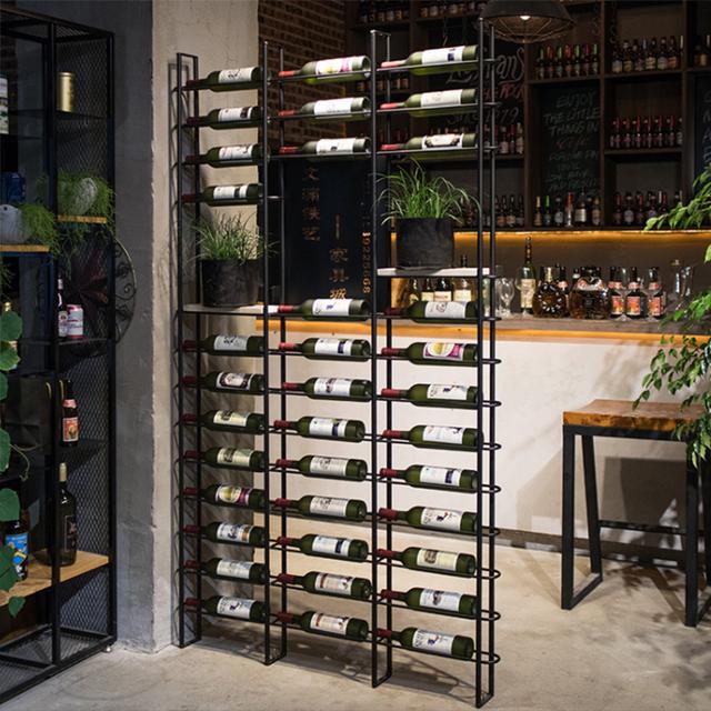 酒柜有哪些类型，什么样的酒柜（但酒柜却不仅仅只是“柜”）