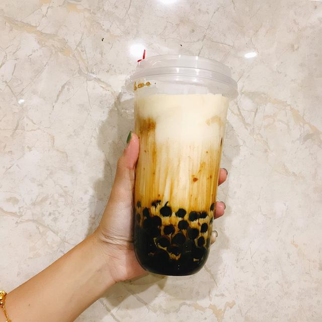 布蕾是什么，牛奶布蕾是什么（网友因两款布蕾波波茶吵翻天）