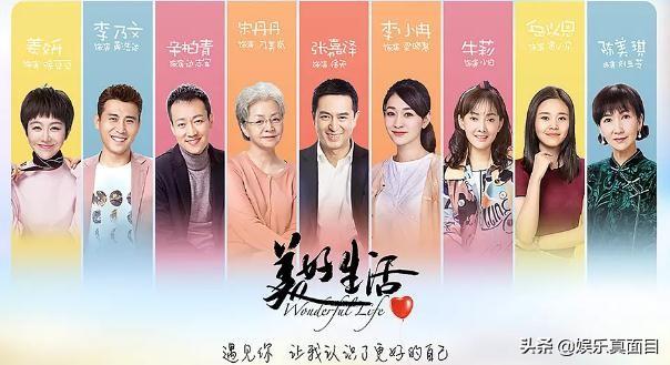 李小冉演过的电视剧，李小冉演过的电视剧有哪些（这部电视剧是美好还是狗血）