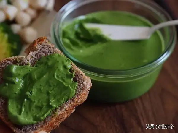 抹茶色怎么调，抹茶色怎么调油画棒（教你在家自制抹茶美食）