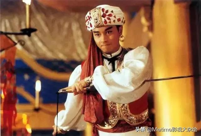 梁家辉搞笑电影，这部电影里梁家辉演技胜过华仔（建议看的时候别喝水）