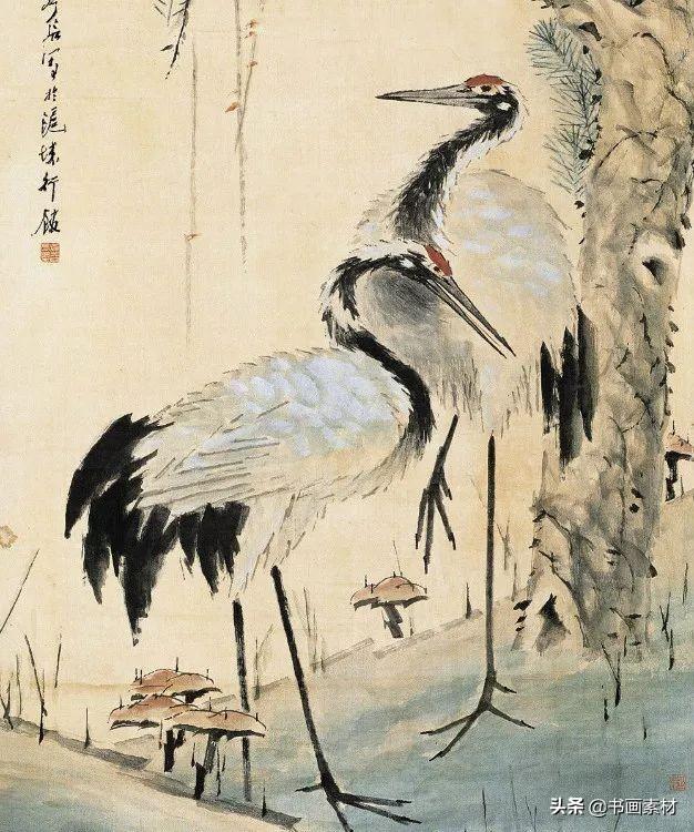 海派的真正代表，海派的代表人物有哪些（中国花鸟画海派代表十九位名家）