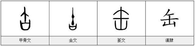 缶怎么读什么意思，缶是什么意思解释（甲骨学堂——缶）