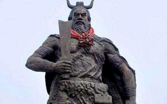 蚩尤墓所在地，蚩尤之墓：坐落在河北涿鹿县